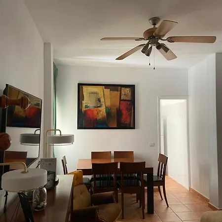 Apartment Dream Ravine Santa Cruz de Tenerife