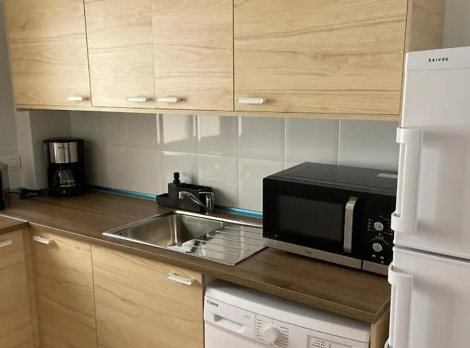 Dream Ravine Appartement *