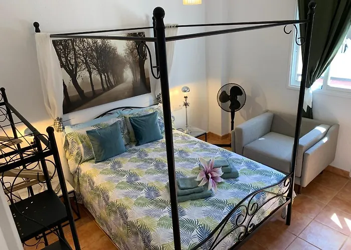 Appartement Dream Ravine Santa-Cruz de Ténérife