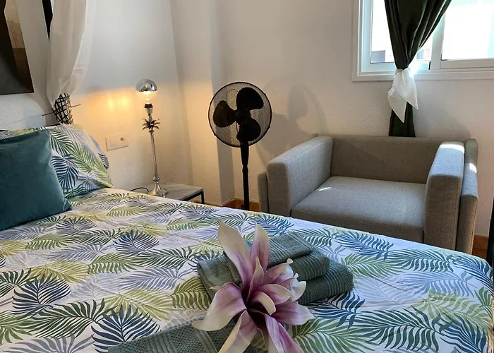 Dream Ravine * 산타크루스데 테네리페