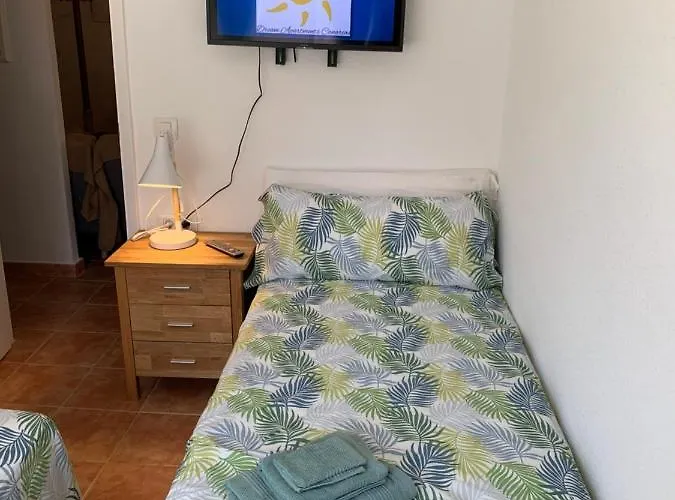 Appartement Dream Ravine Santa-Cruz de Ténérife