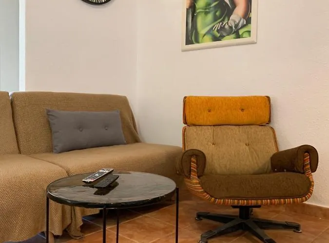 Dream Ravine * Santa-Cruz de Ténérife