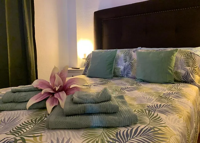 Dream Ravine Santa-Cruz de Ténérife