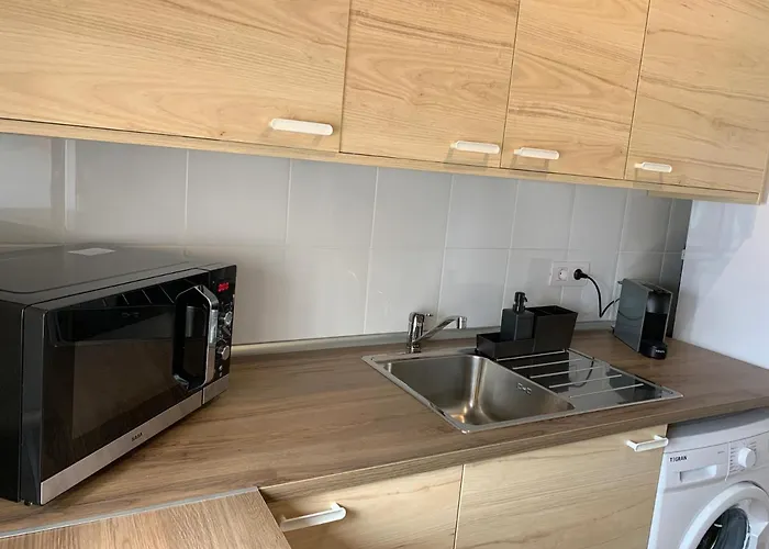 Appartement Dream Ravine Santa-Cruz de Ténérife