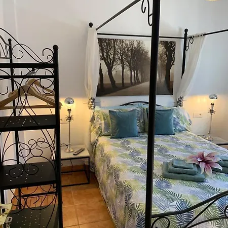 公寓 Dream Ravine 圣克鲁斯-德特内里费