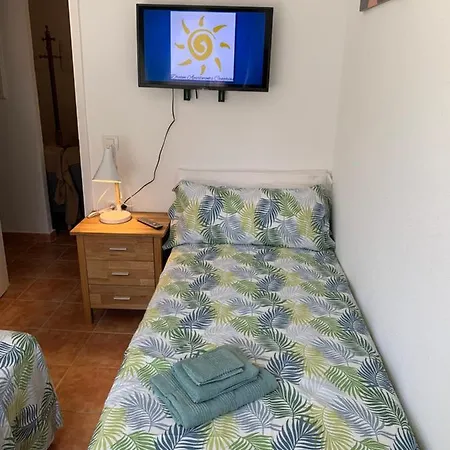 公寓 Dream Ravine 圣克鲁斯-德特内里费