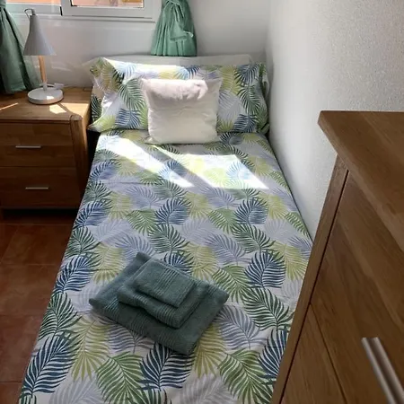 Lägenhet Dream Ravine Santa Cruz de Tenerife