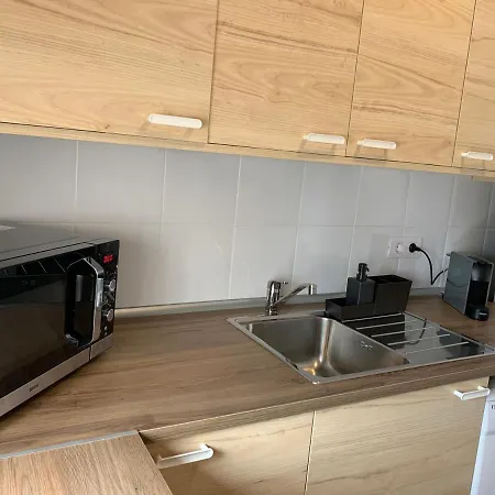 Lägenhet Dream Ravine Santa Cruz de Tenerife