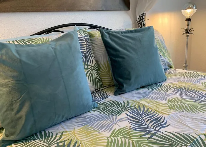 Dream Ravine Lejlighed Santa Cruz de Tenerife